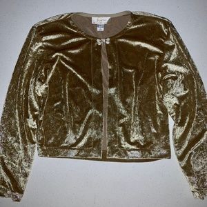 Janine Vintage Top
